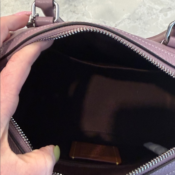 Coach Rowan Satchel Bag - Picture 7 of 9